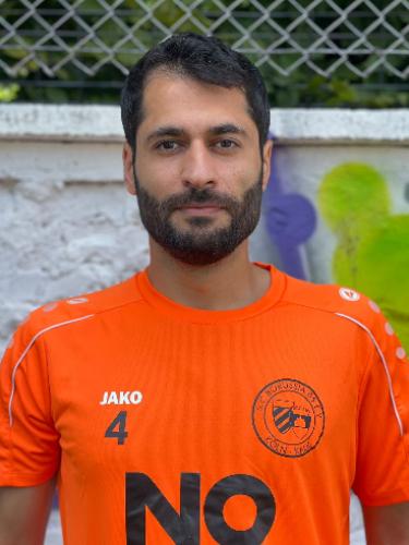 Safi Mansou-Alhussein