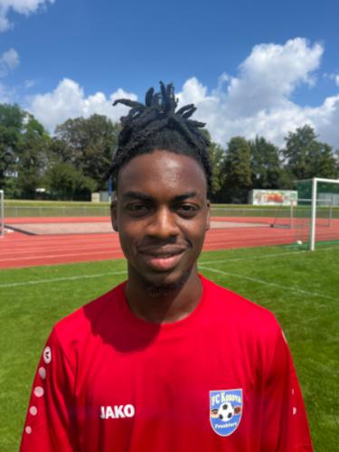 Michael Junior Lamptey