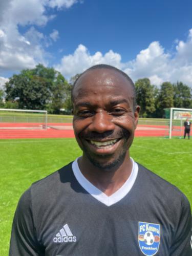 Sylvester Owusu Agyemang