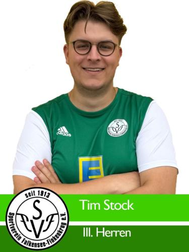 Tim Stock