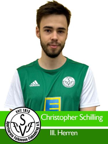 Christopher Schilling