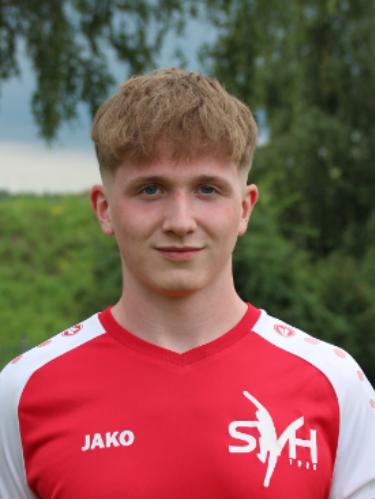 Lars Niklas Baumann