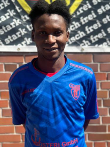 Ibrahim Diallo