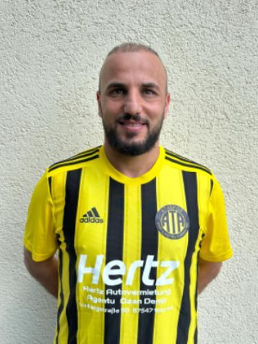 Mohammed Fayez Wahbi Almahrous