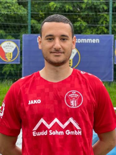 Mohammed El Amine Benhalima
