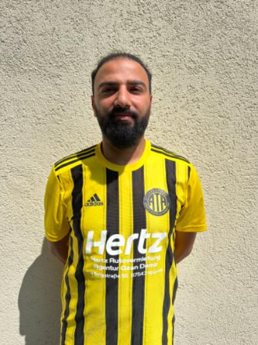 Ahmad Salem