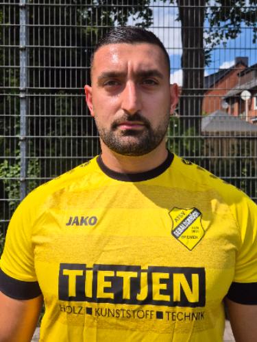 Ali Erdem Erbek