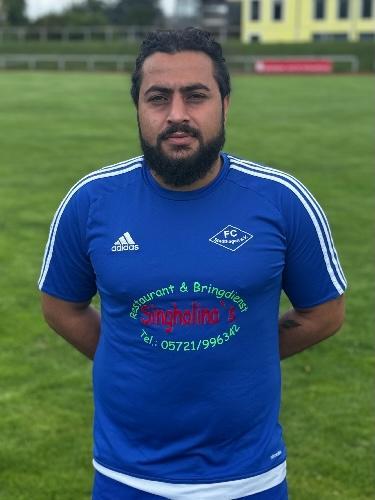 Ahmed Issa Kabbal