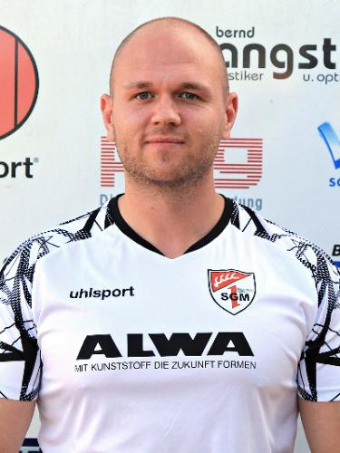 Luca Keller