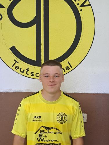 Justin Lars Goeddaeus