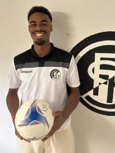 Lucas Sesay