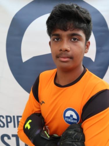 Sanjayan Vigneswaran