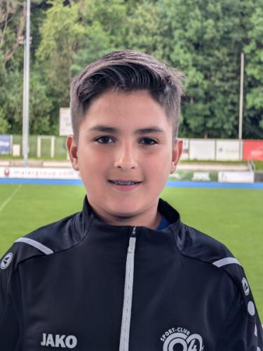 Eymen Tourchan Ouglu