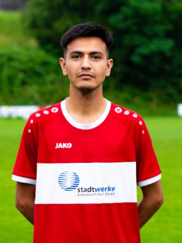 Nour Agha Hossaini