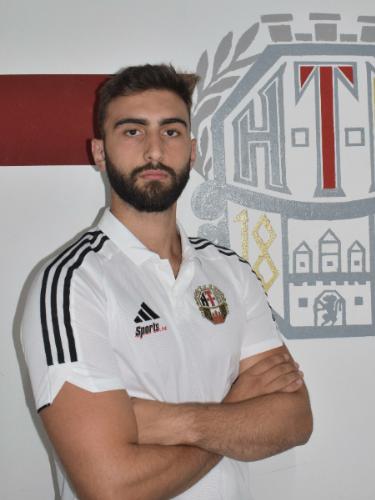 Luis Pedro Acacio Machado