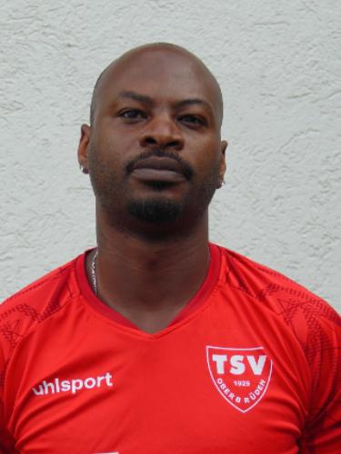 Pedro Tresor Koko