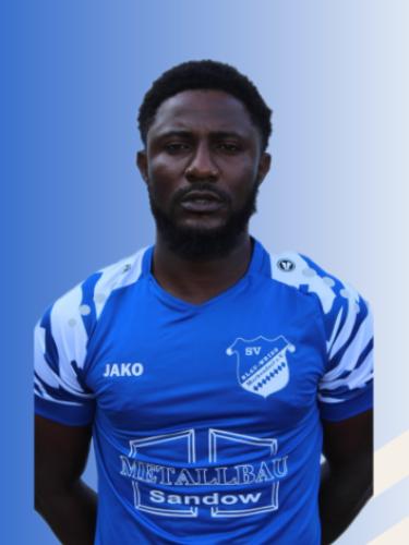 Stephane Pharel Iyaba