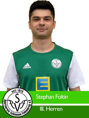 Stephan Foltin