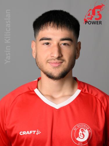 Yasin Kilicaslan