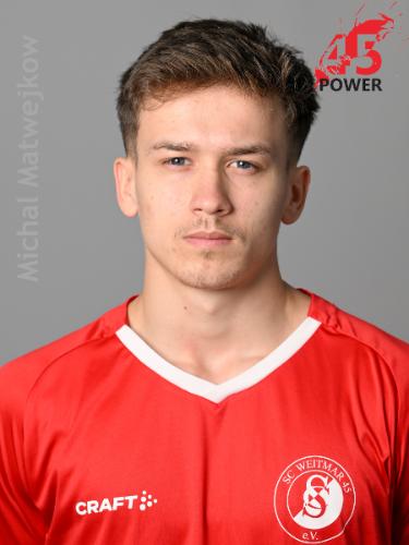 Michal Kajetan Matwejkow
