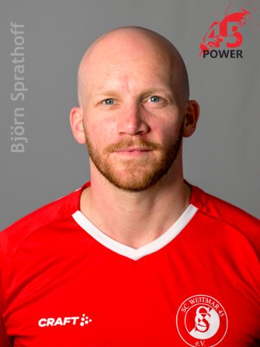Björn Sprathoff