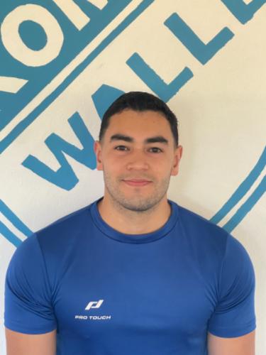 Daniel Isaac Chaves Rojas