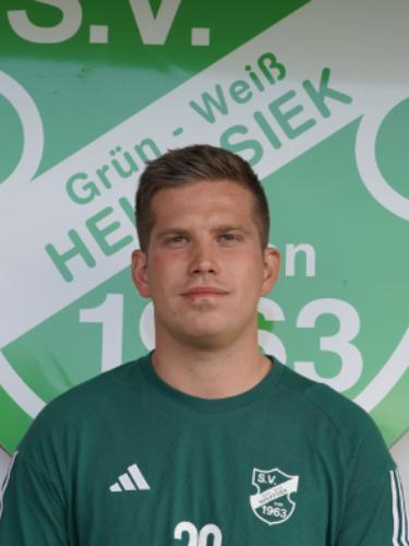 Jannik Indorf