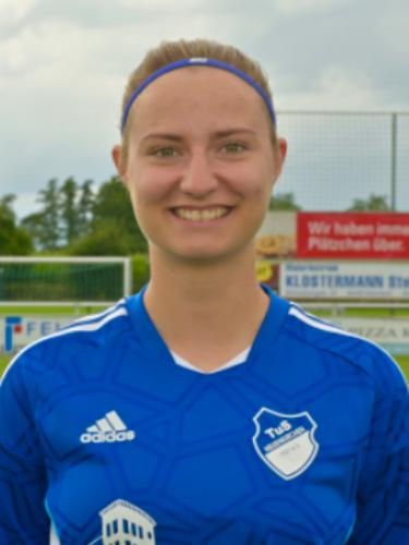 Sophie Borcherding