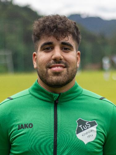 Goncalo Oliveira Ferreira