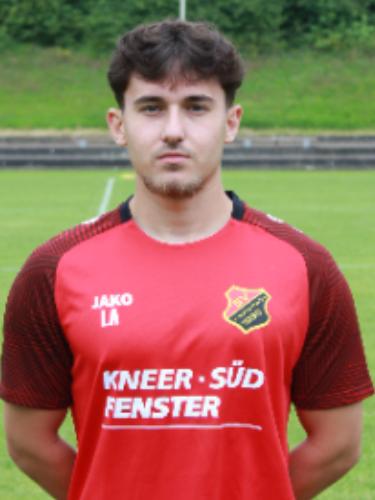 Leon Agaj