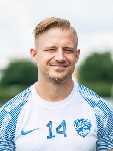 Adrian Vogt