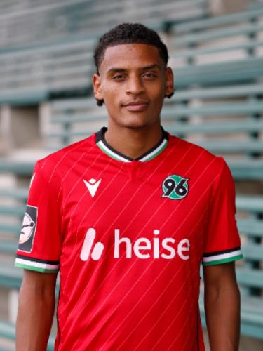 Melkamu Benjamin Daniel Frauendorf