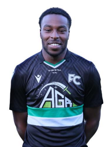 Alfayed Junior Mabudu