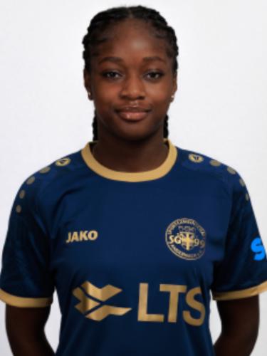 Morgane Elvira Massek Koubiboto