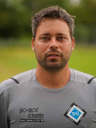 Kenny Scherreiks