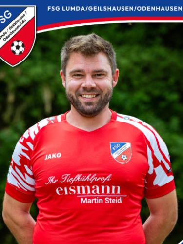 Patrick Sagrauske