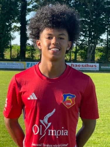 Levin Jahvi Backhaus