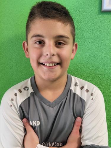 Ali Omer Kechagia