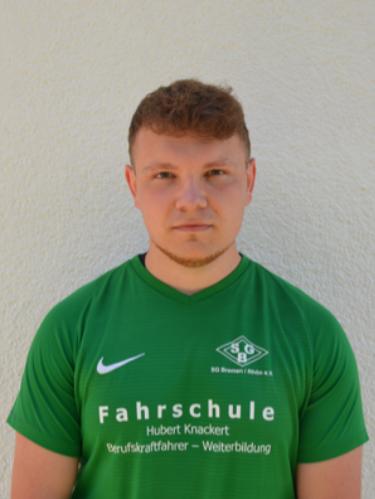 Lucas Klüber