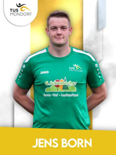 Jens Born