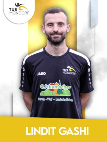 Lindit Gashi