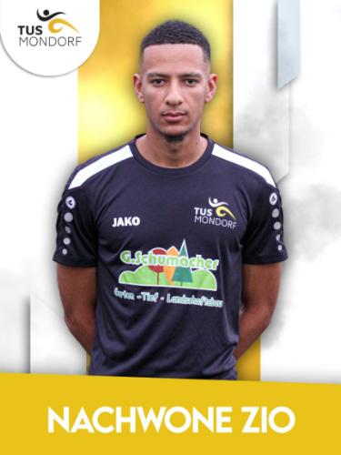 Nachwone Philippe Zio