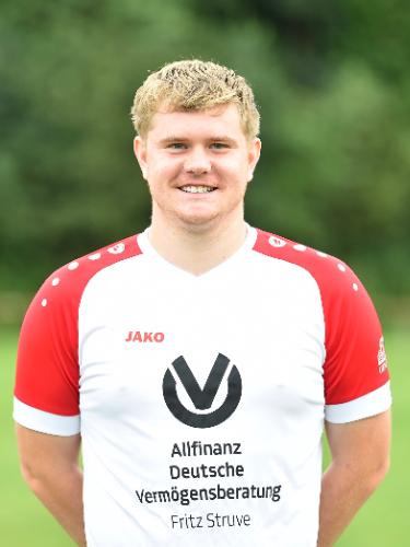 Jonas Luca Halm