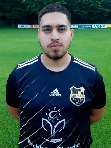 Mohamed Ali Hallal