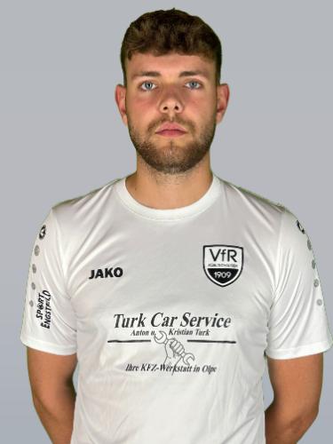 Christopher Rademacher