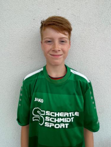 Nico Gabriel Bauknecht