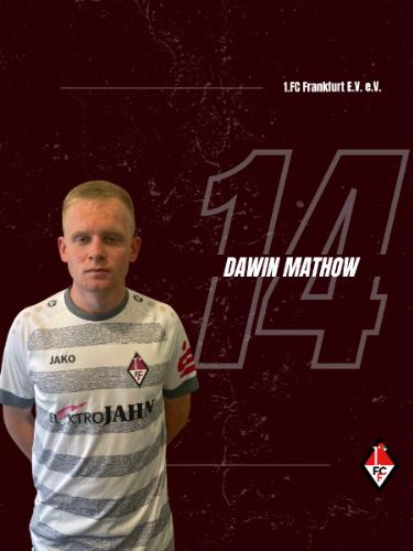 Dawin Mathow
