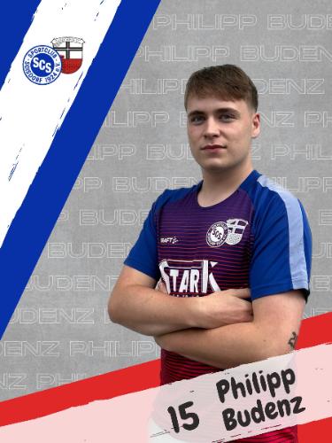 Philipp Budenz
