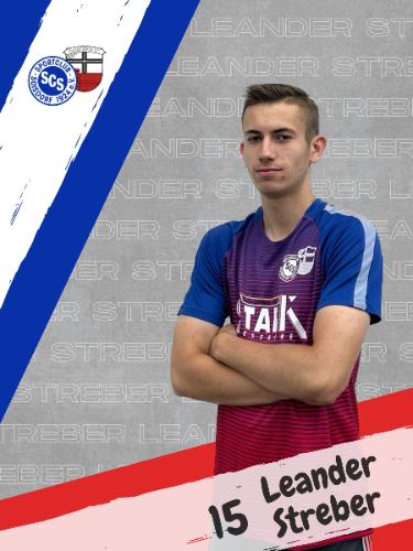 Leander Johannes Streber