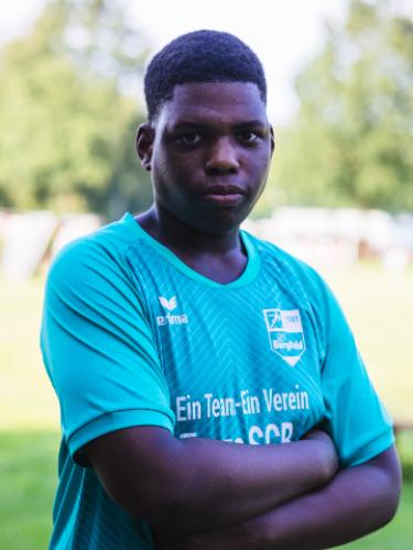 Eghosa Diamond Ogbomo